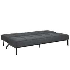 Slaapbank Mano Donkergrijs