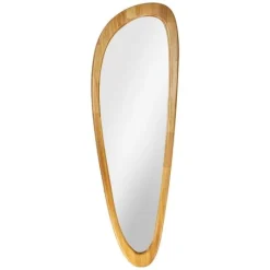 Spiegel Belinda Naturel - 60x180 cm