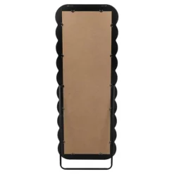 Spiegel Novi Zwart - 160x58 cm