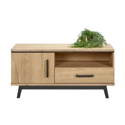 TV-meubel Batenburg Naturel - 106x50x45 cm
