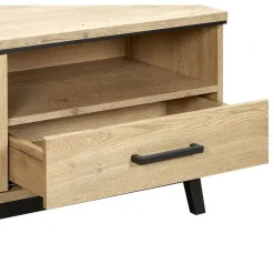 TV-meubel Batenburg Naturel - 106x50x45 cm