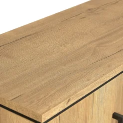 TV-meubel Batenburg Naturel - 106x50x45 cm