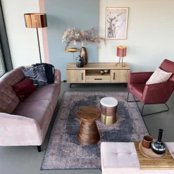 TV-meubel Batenburg Naturel - 150x50x45 cm