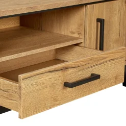 TV-meubel Batenburg Naturel - 150x50x45 cm