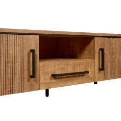 Tv-meubel Culemborg Naturel - 163x50x45 cm
