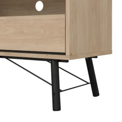 TV-meubel Denver Eiken - 150x60x40 cm