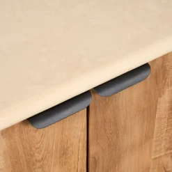 TV-meubel Doble Naturel - 170x55x40 cm