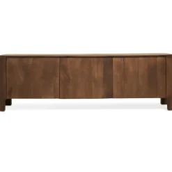 TV-Meubel Liam Kastanjebruin - 175x55x40 cm