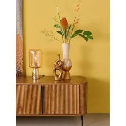 TV-meubel Rego Bruin - 177x50x40 cm