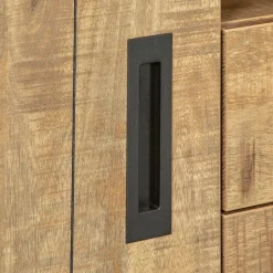 TV-meubel Tilburg Naturel - 161x65x45 cm