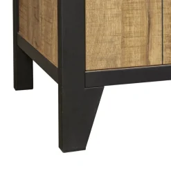 TV-meubel Tilburg Naturel - 161x65x45 cm