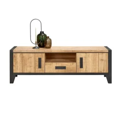 TV-meubel Tilburg Naturel - 152x50x45 cm