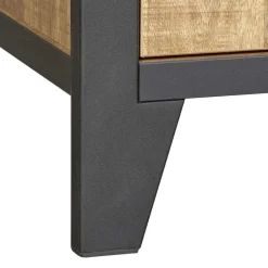 TV-meubel Tilburg Naturel - 107x50x45 cm