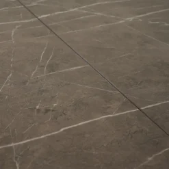 Uitschuifbare Eettafel Enjoy Donkergrijs - 220/277x120 cm