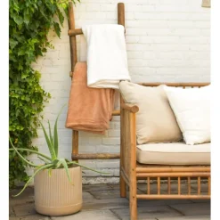 Unique Living Plaid Justin Oranje - 150x200 cm