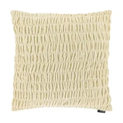 Unique Living Sierkussen Marjo Crème - 45x45 cm