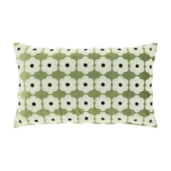 Unique Living Sierkussen Mona Groen - 30x50 cm