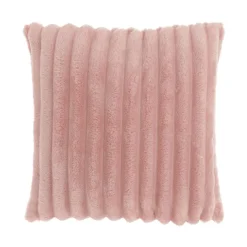 Unique Living Sierkussen Lex Roze -50x50 cm