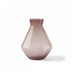 Vaas Alexandra Paars - 30 cm hoog