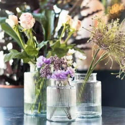 Vaas Brugge Helder - 22 cm hoog