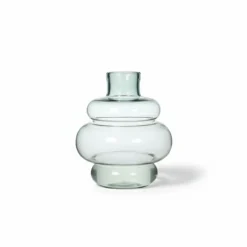 Vaas Denise Helder - 25 cm hoog