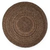 Brinker Carpets Vloerkleed Bellano ST Bruin - Ø 200 cm
