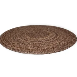 Brinker Carpets Vloerkleed Bellano ST Bruin - Ø 200 cm