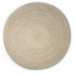 Brinker Carpets Vloerkleed Bellano ST Crème - Ø 200 cm