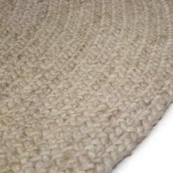 Brinker Carpets Vloerkleed Bellano ST Crème - Ø 200 cm