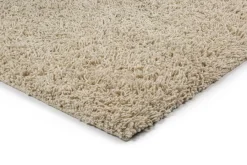 Brinker Carpets Vloerkleed Berbero Lungo Crème - 200x300 cm