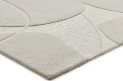 Brinker Carpets Vloerkleed Bolsena Grijs - 200x300 cm