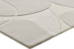 Brinker Carpets Vloerkleed Bolsena Lago Grijs - 250x225 cm