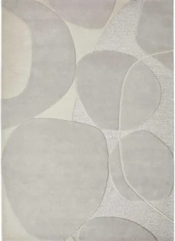 Brinker Carpets Vloerkleed Bolsena Lago Grijs - 250x225 cm