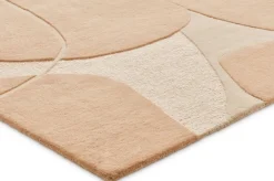 Brinker Carpets Vloerkleed Bolsena Zalmroze - 200x300 cm