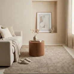 Brinker Carpets Vloerkleed Bressano Beige - 170x230 cm