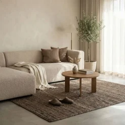 Brinker Carpets Vloerkleed Bressano Bruin - 200x300 cm