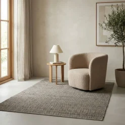 Brinker Carpets Vloerkleed Bressano Grijs - 170x230 cm