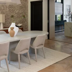 Brinker Carpets Vloerkleed Donna Wit - 170x230 cm