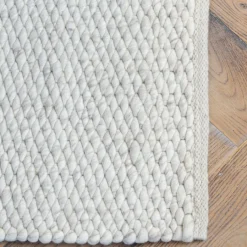 Brinker Carpets Vloerkleed Donna Wit - 170x230 cm