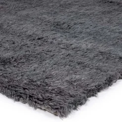 Brinker Carpets Vloerkleed Merano Donkergrijs - 200x300 cm