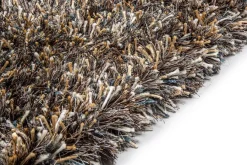 Brinker Carpets Vloerkleed New Paulo Brons/Blauw - 170x230 cm