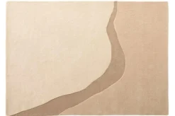 Brinker Carpets Vloerkleed Organix Crème - 160x230 cm