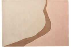 Brinker Carpets Vloerkleed Organix Roze - 200x290 cm