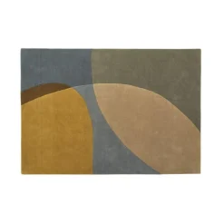 Brinker Carpets Vloerkleed Shades Multicolor - 160x230 cm