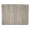Brinker Carpets Vloerkleed Verona ST Naturel / Grijs - 170x230 cm