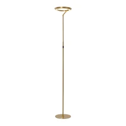Lucide Vloerlamp Celeste Goud