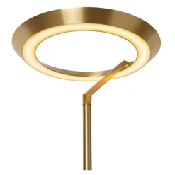 Lucide Vloerlamp Celeste Goud