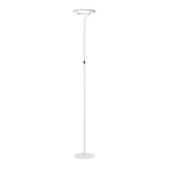 Lucide Vloerlamp Celeste Wit