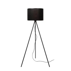 Lucide Vloerlamp Tagalog Zwart