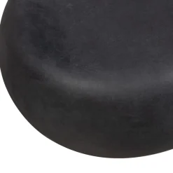 VTwonen Bijzettafel Pebble Antraciet - 65x49 cm